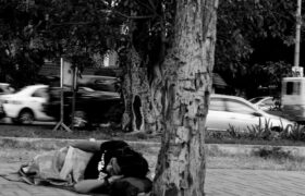 One In every 200 people In UK are homeless, according to Shelter